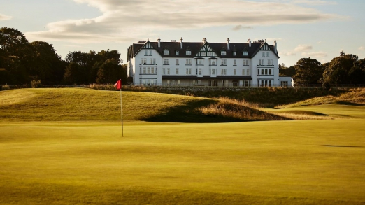 Dornoch Station - Exterior