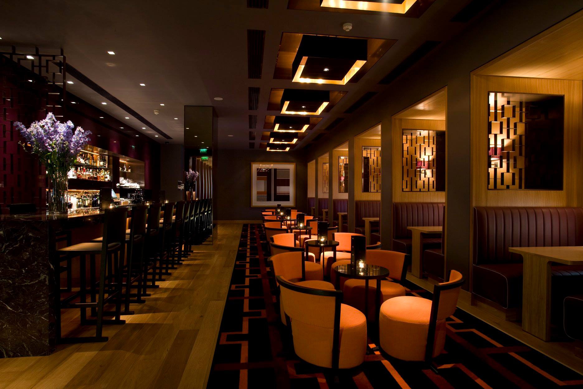 Fitzwilliam Hotel - Bar