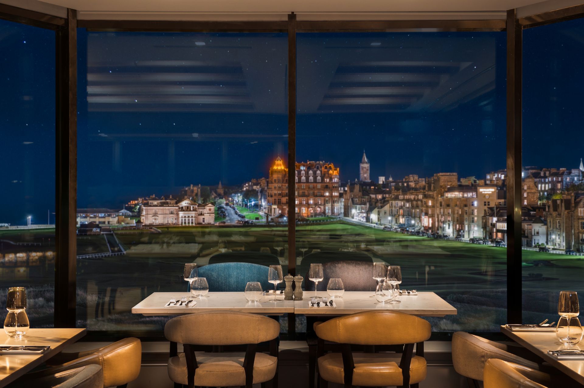 Old Course Hotel - Swilcan Loft