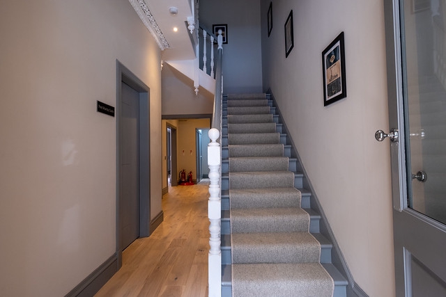 The Arran - Entrance