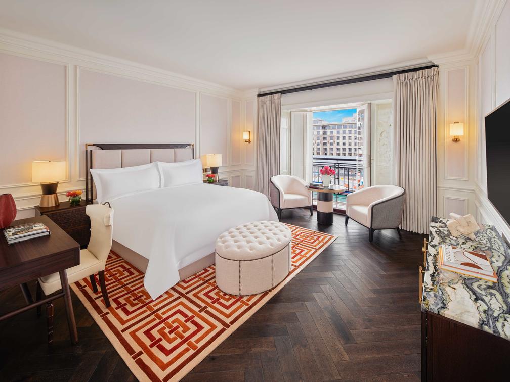 Harbour View Bedroom