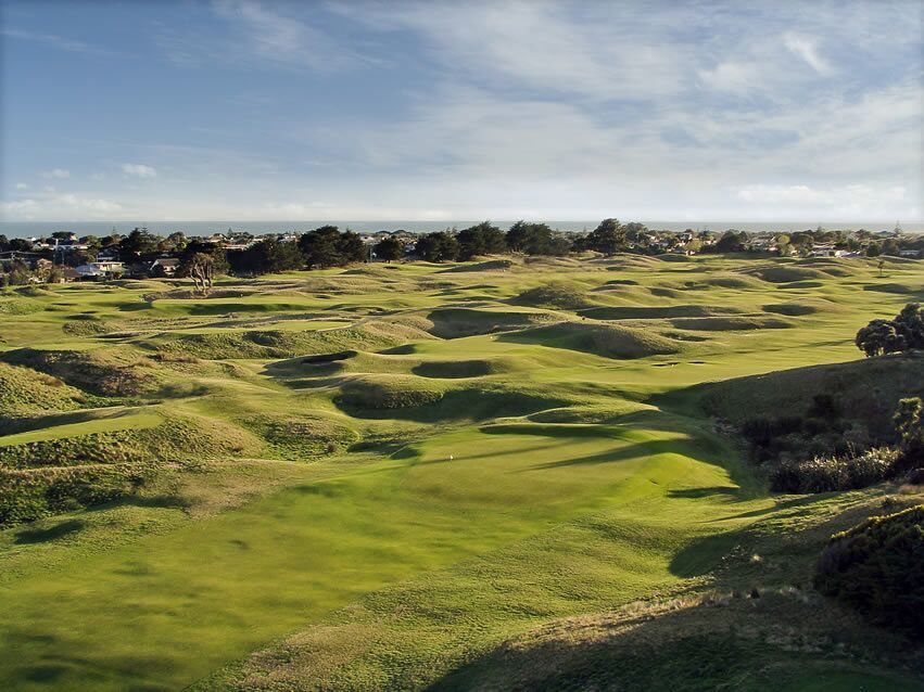 Paraparaumu Beach Golf Club