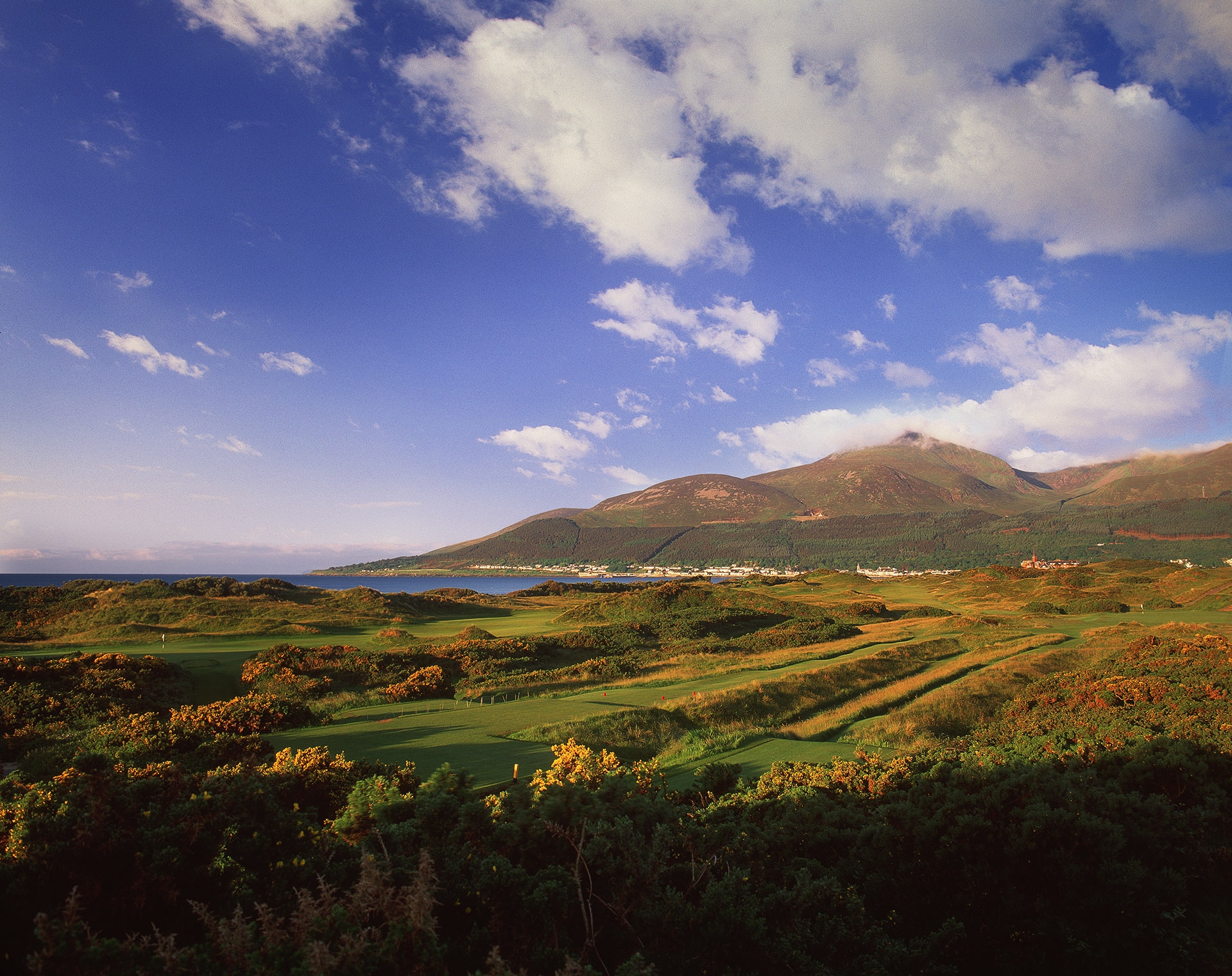 Royal County Down by Aiden Bradley