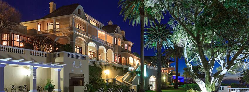 Ellerman House - exterior