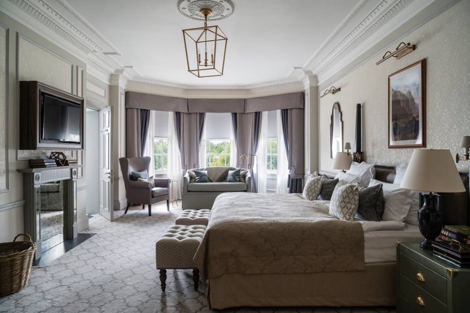 Gleneagles - bedroom 