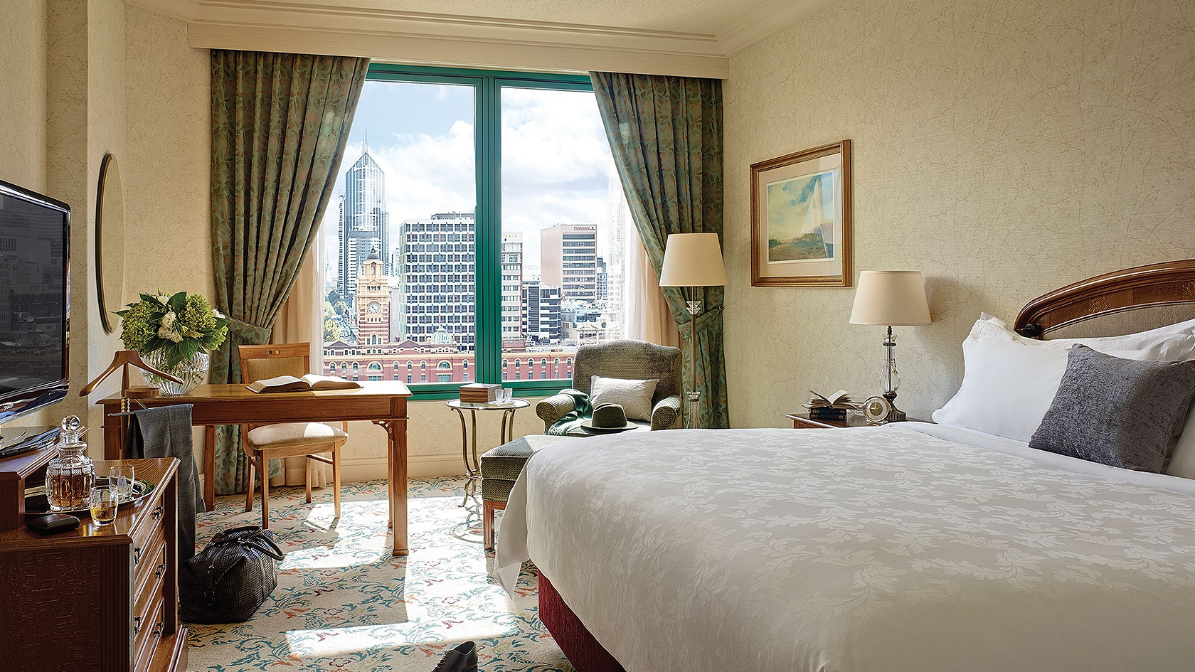 Langham Melbourne - Room