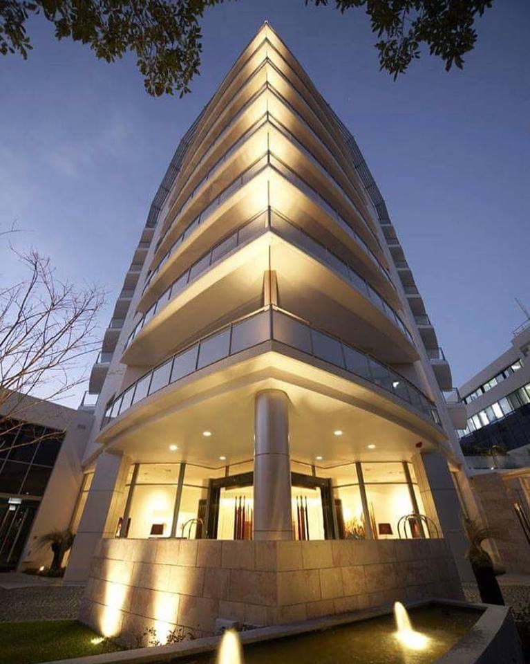 Richardson Hotel & Spa - exterior