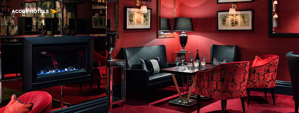 Sofitel Queenstown - dining