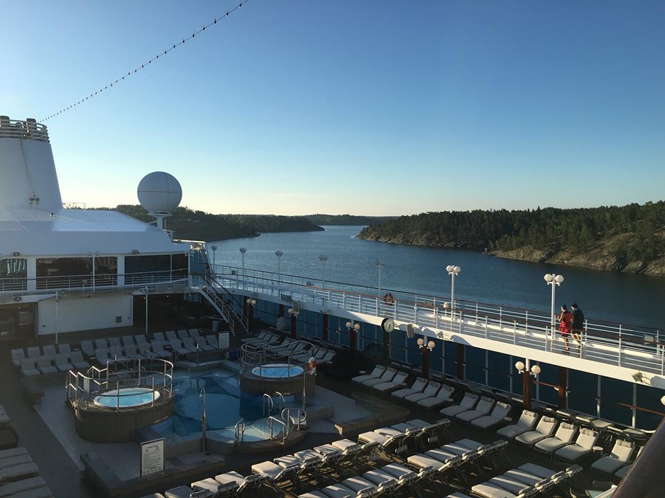 <h2>2016 Baltic Sea Golf Cruise</h2>12 Nights from Southampton - Stockholm on <i>Azamara Quest</i> | 5 Rounds | June 11 - 23 