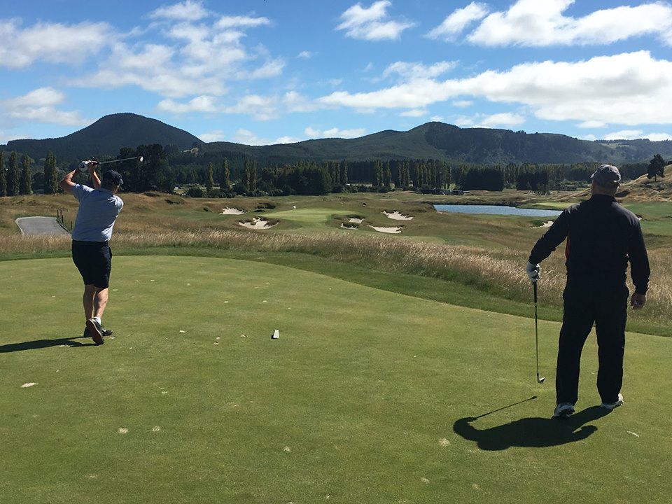 <h2>2017 Australasia Golf Cruise</h2>15 Nights from Sydney to Auckland on <i>Azamara Journey</i> | 6 Courses | February 19 – 6 March