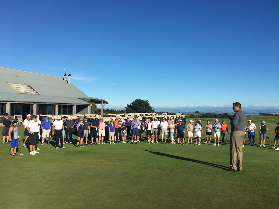 <h2>2017 Australasia Golf Cruise</h2>15 Nights from Sydney to Auckland on <i>Azamara Journey</i> | 6 Courses | February 19 – 6 March