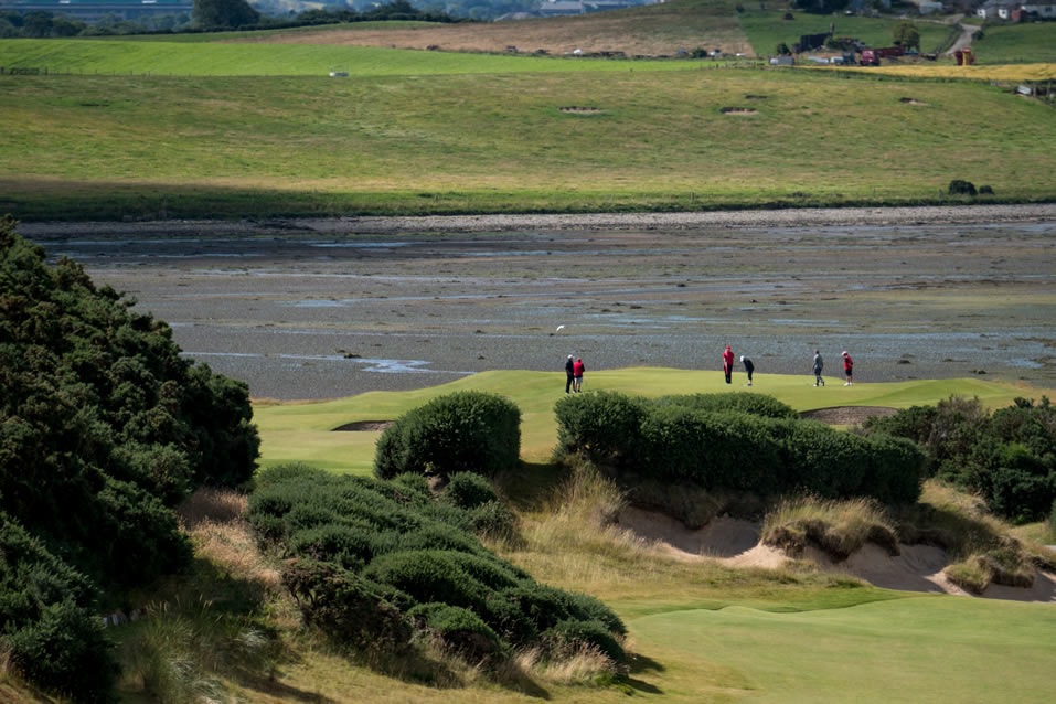 <h2>2017 Open Championship Golf Cruise ~ Royal Birkdale</h2>13 Nights from Southampton - Edinburgh on <i>Azamara Journey</i> | 6 Rounds | Attend The Open on Sunday | 19 July – 1 August 