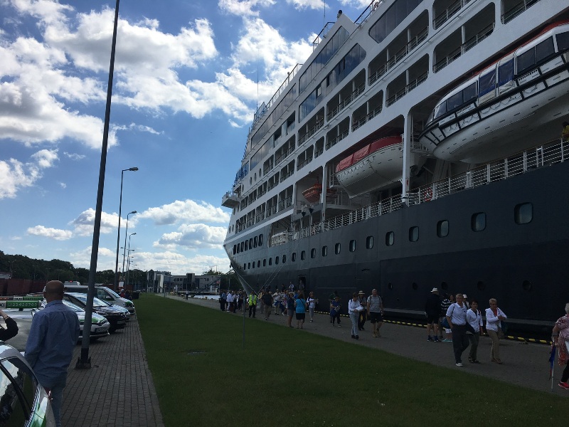 <h2>2017 Baltic Sea Golf Cruise</h2>12 Nights including Scandinavia & St Petersburg | 5 Rounds | August 1 – 13