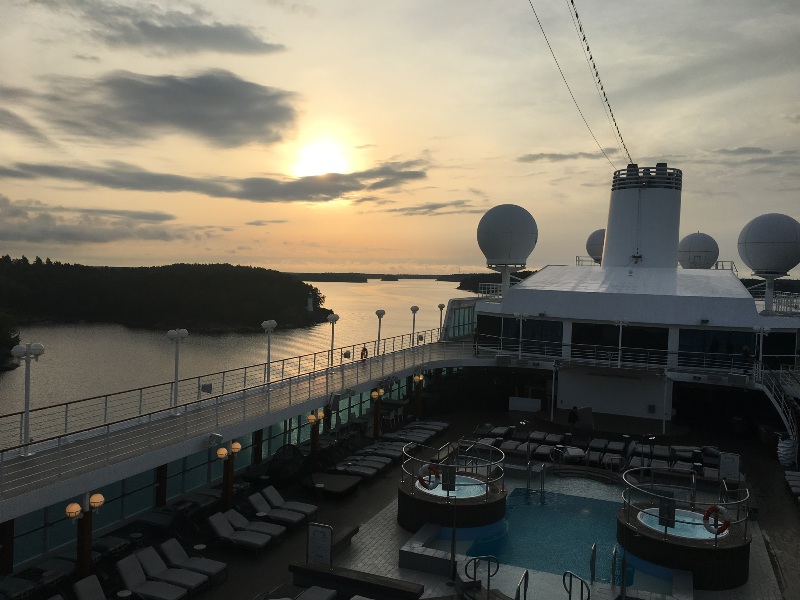 <h2>2017 Baltic Sea Golf Cruise</h2>12 Nights including Scandinavia & St Petersburg | 5 Rounds | August 1 – 13