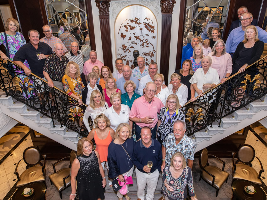 <h2>2018 Arabian Gulf Golf Cruise</h2>10 Nights | 5 Rounds | Dubai to Dubai | November 10 - 20