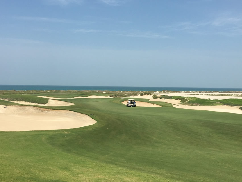 <h2>2018 Arabian Gulf Golf Cruise</h2>10 Nights | 5 Rounds | Dubai to Dubai | November 10 - 20