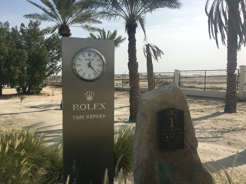 <h2>2018 Arabian Gulf Golf Cruise</h2>10 Nights | 5 Rounds | Dubai to Dubai | November 10 - 20