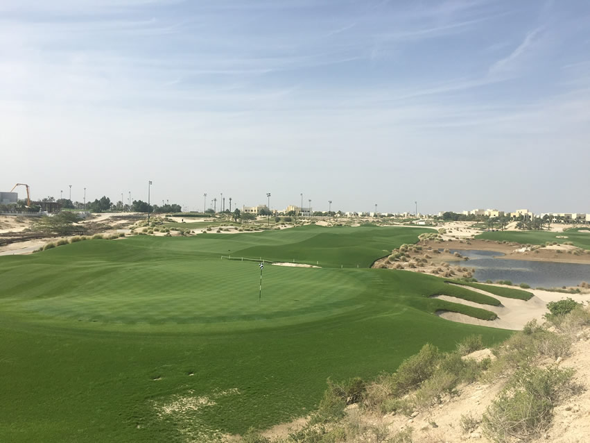 <h2>2018 Arabian Gulf Golf Cruise</h2>10 Nights | 5 Rounds | Dubai to Dubai | November 10 - 20