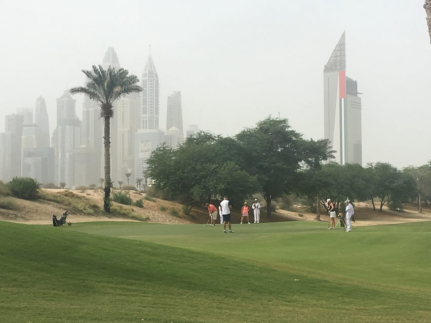 <h2>2018 Arabian Gulf Golf Cruise</h2>10 Nights | 5 Rounds | Dubai to Dubai | November 10 - 20