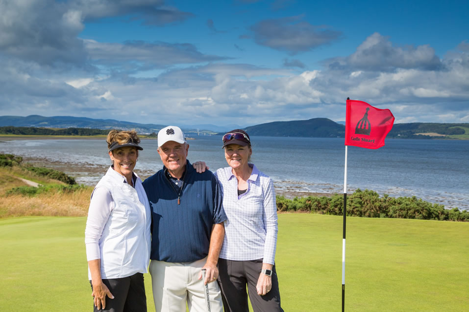 <h2>2019 British Isles Golf Cruise & The 148th Open at Royal Portrush</h2>12 Nights | 5 Rounds | Edinburgh to Southampton | July 17 - 29, 2019