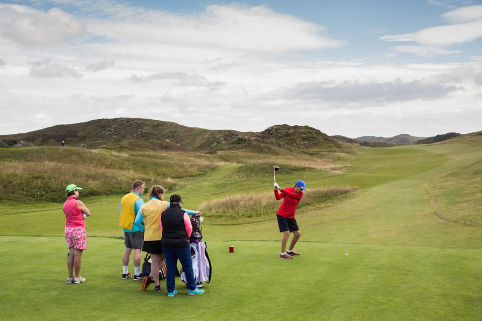 <h2>2019 British Isles Golf Cruise & The 148th Open at Royal Portrush</h2>12 Nights | 5 Rounds | Edinburgh to Southampton | July 17 - 29, 2019