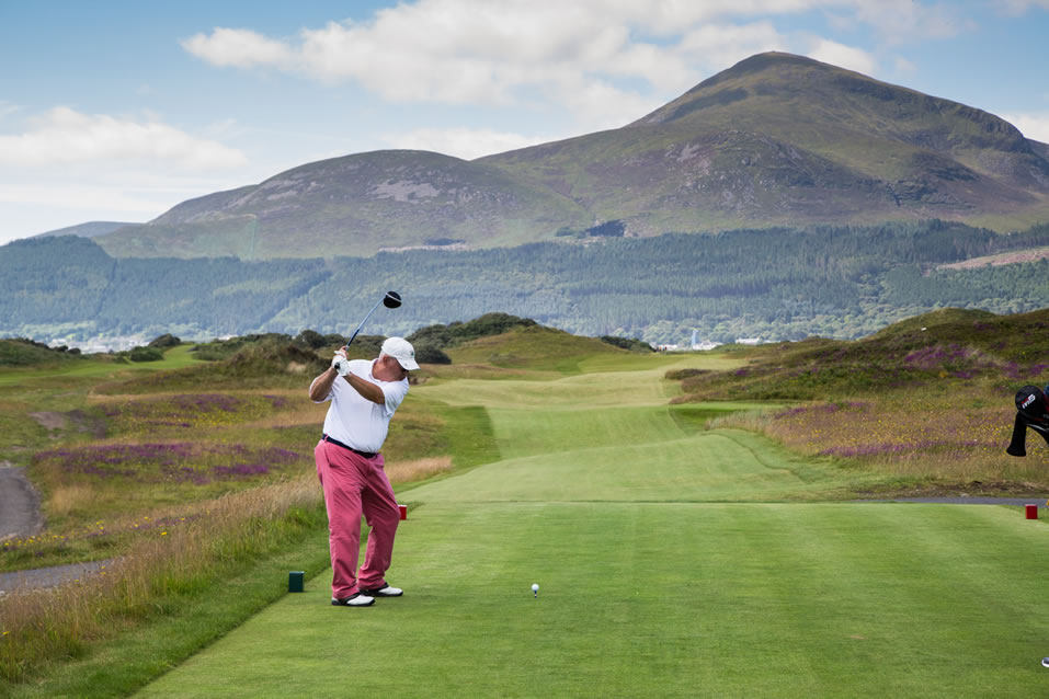 <h2>2019 British Isles Golf Cruise & The 148th Open at Royal Portrush</h2>12 Nights | 5 Rounds | Edinburgh to Southampton | July 17 - 29, 2019