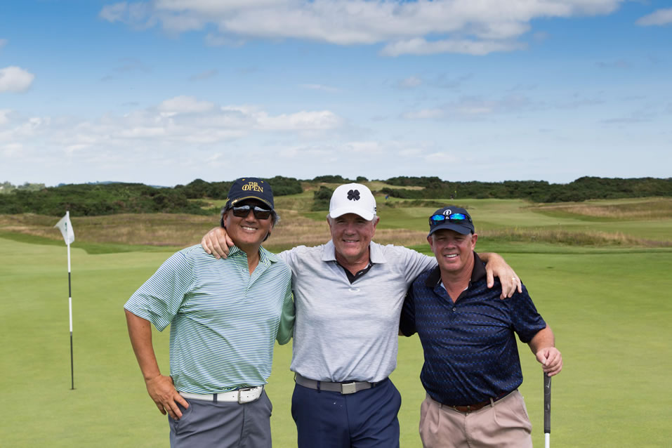 <h2>2019 British Isles Golf Cruise & The 148th Open at Royal Portrush</h2>12 Nights | 5 Rounds | Edinburgh to Southampton | July 17 - 29, 2019