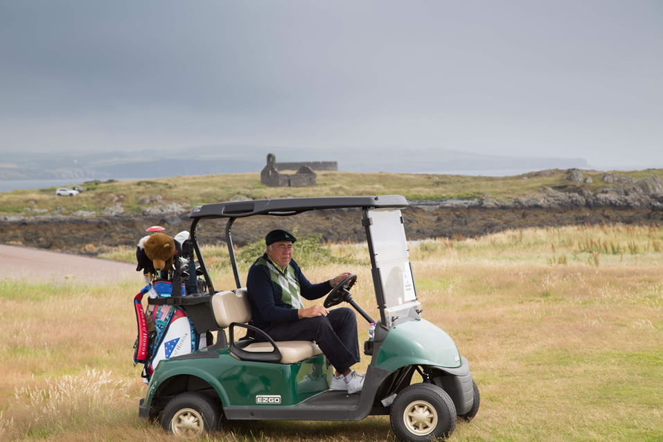 <h2>2019 British Isles Golf Cruise & The 148th Open at Royal Portrush</h2>12 Nights | 5 Rounds | Edinburgh to Southampton | July 17 - 29, 2019