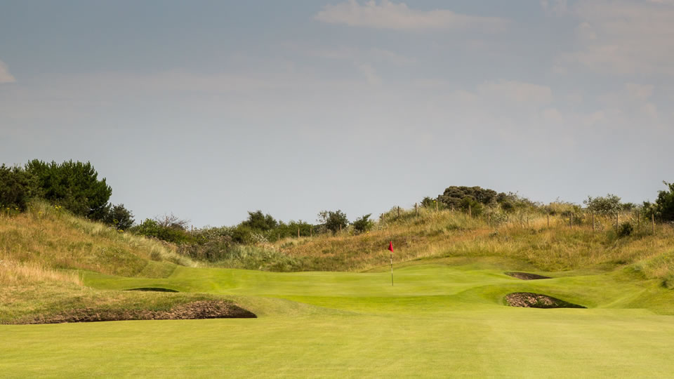 <h2>2019 British Isles Golf Cruise & The 148th Open at Royal Portrush</h2>12 Nights | 5 Rounds | Edinburgh to Southampton | July 17 - 29, 2019