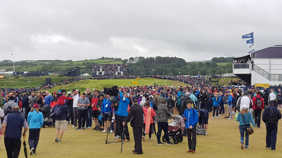 <h2>2019 British Isles Golf Cruise & The 148th Open at Royal Portrush</h2>12 Nights | 5 Rounds | Edinburgh to Southampton | July 17 - 29, 2019
