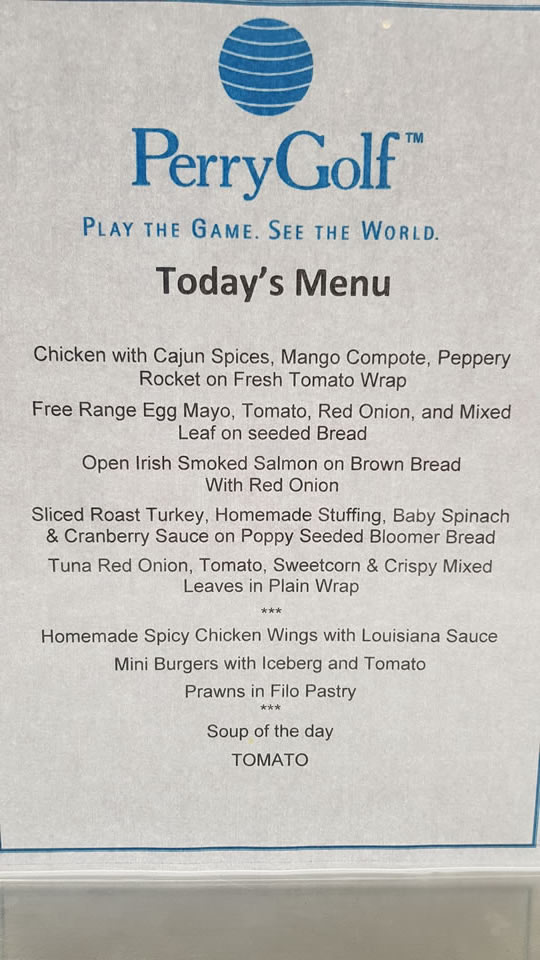 <h2>2019 British Isles Golf Cruise & The 148th Open at Royal Portrush</h2>12 Nights | 5 Rounds | Edinburgh to Southampton | July 17 - 29, 2019