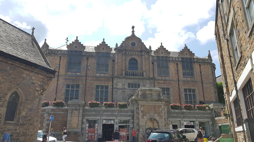 <h2>2019 British Isles Golf Cruise & The 148th Open at Royal Portrush</h2>12 Nights | 5 Rounds | Edinburgh to Southampton | July 17 - 29, 2019