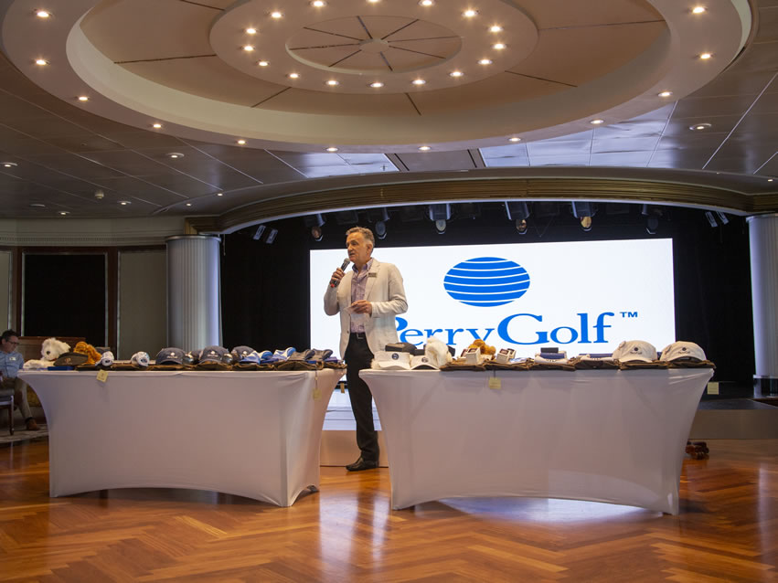 <h2>2019 British Isles Golf Cruise & The 148th Open at Royal Portrush</h2>12 Nights | 5 Rounds | Edinburgh to Southampton | July 17 - 29, 2019