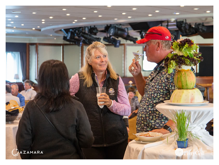 <h2>2019 British Isles Golf Cruise & The 148th Open at Royal Portrush</h2>12 Nights | 5 Rounds | Edinburgh to Southampton | July 17 - 29, 2019