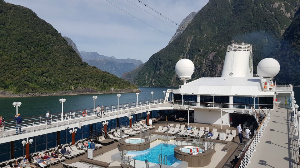 <h2>2019 New Zealand & Sydney Golf Cruise</h2>Azamara Quest (Jan)