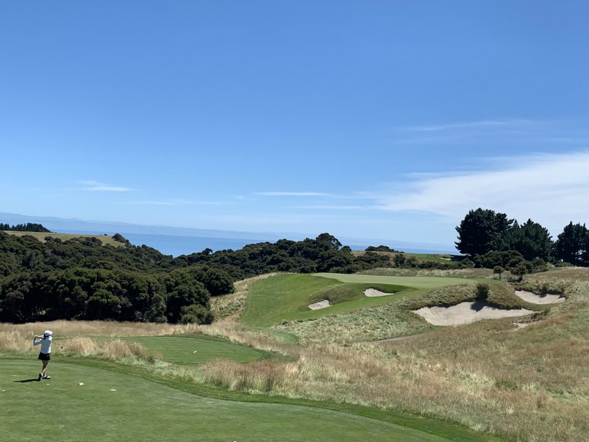 <h2>2019 New Zealand & Sydney Golf Cruise</h2>Azamara Quest (Jan)