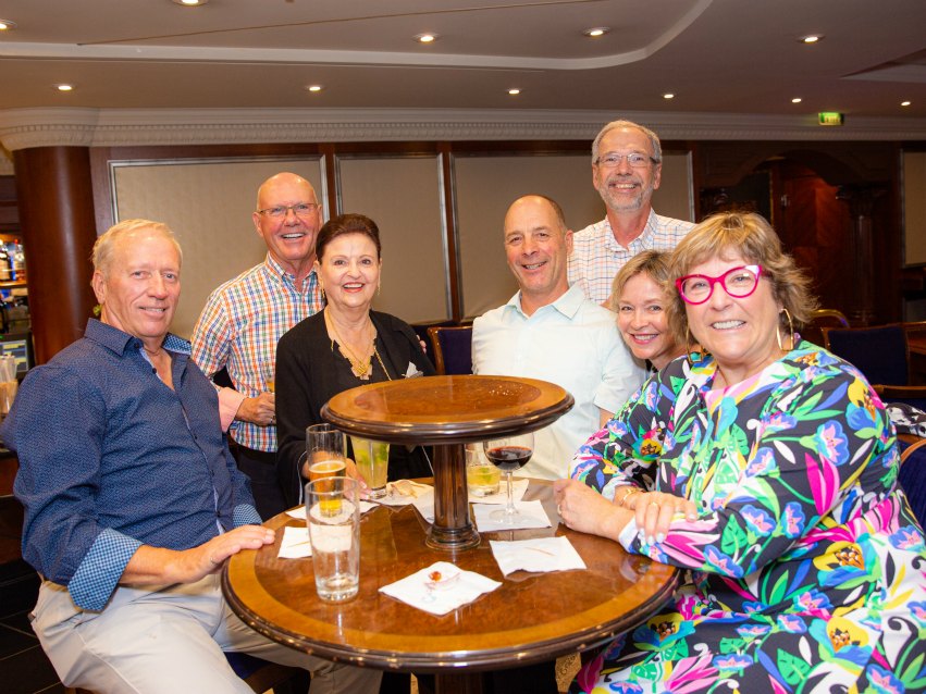 <h2>2022 Arabian Gulf Golf Cruise</h2>11 Nights | 5 Rounds | Dubai to Dubai | November 15 – 26