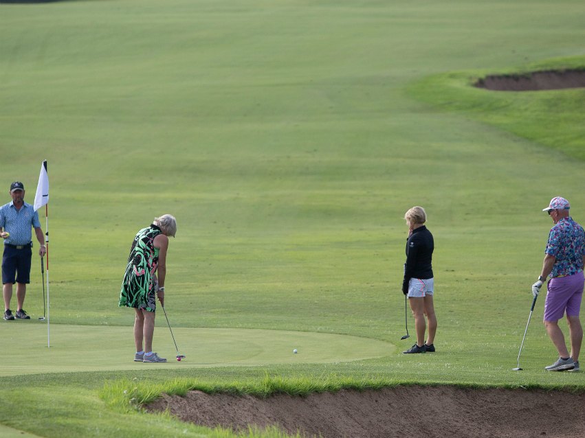 <h2>October 2022 Mediterranean Islands Golf Cruise</h2>8 Nights | 4 Rounds | Rome - Barcelona | October 21 - 28