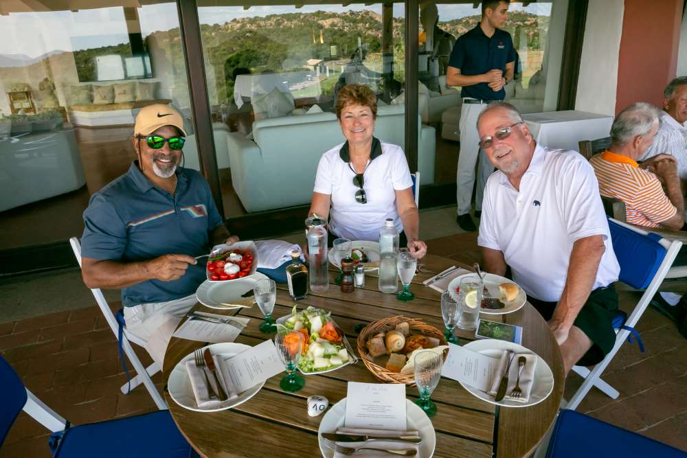 <h2>2022 Mediterranean Islands Golf Cruise</h2>10 Nights | 5 Rounds | Barcelona - Athens | September 17 - 27