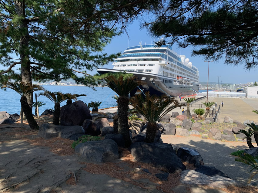 <h2>2023 Asia Golf Cruise</h2>17 Nights | 5 Rounds | Tokyo - Singapore | April 18 - May 5