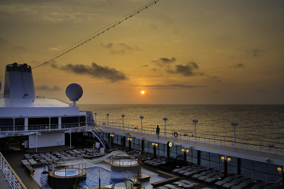 <h2>2023 Asia Golf Cruise</h2>17 Nights | 5 Rounds | Tokyo - Singapore | April 18 - May 5