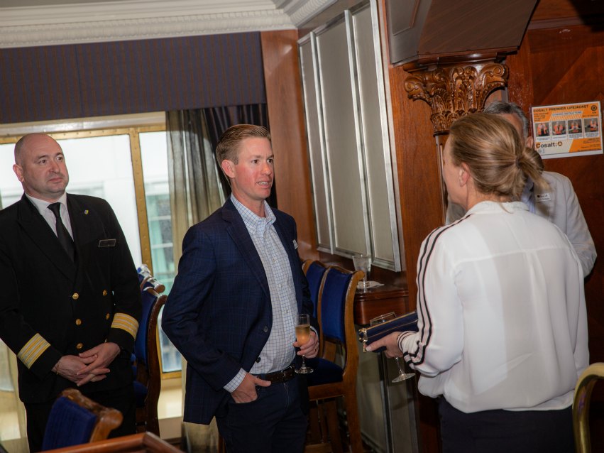 <h2>2023 New Zealand & Australia Golf Cruise</h2> 16 Nights | 6 Rounds | Auckland - Sydney | January 21 – February 6