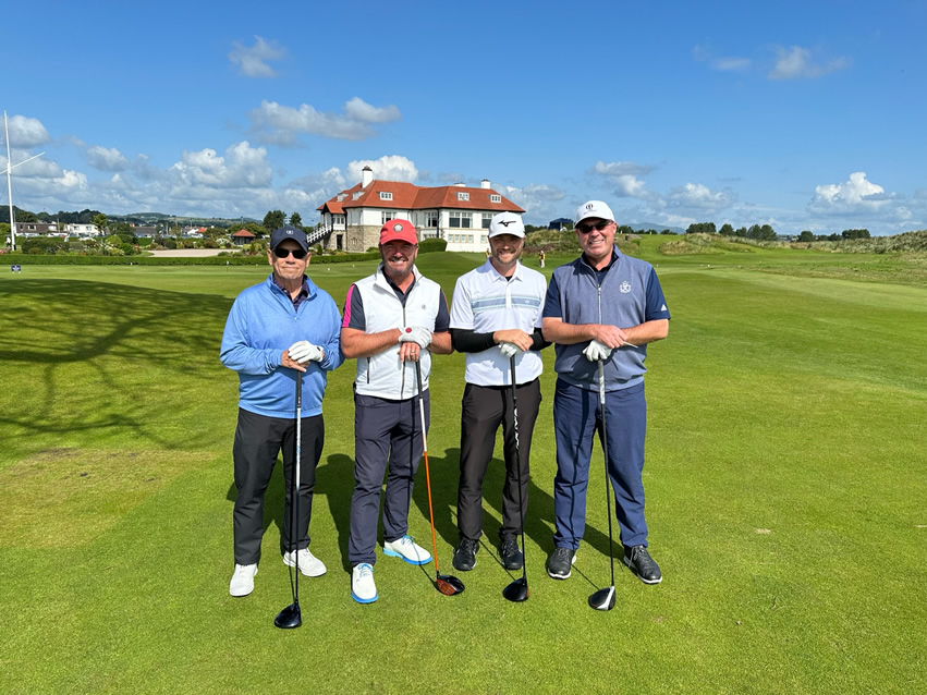 <h2>The 2023 British Isles Golf Cruise & The 151st Open</h2>12 Nights | 3-6 Rounds | Dublin - Edinburgh | July 20 – August 1 