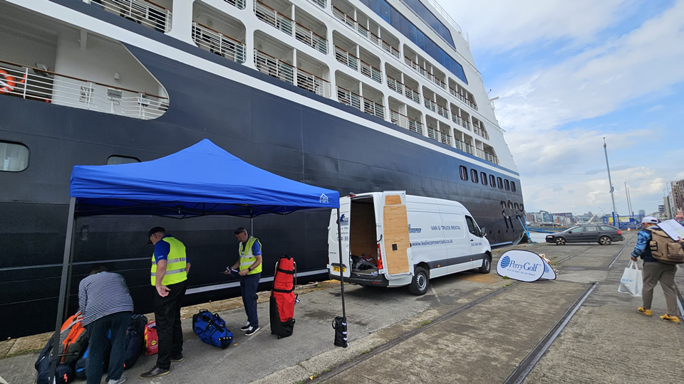 <h2>The 2023 British Isles Golf Cruise & The 151st Open</h2>12 Nights | 3-6 Rounds | Dublin - Edinburgh | July 20 – August 1 