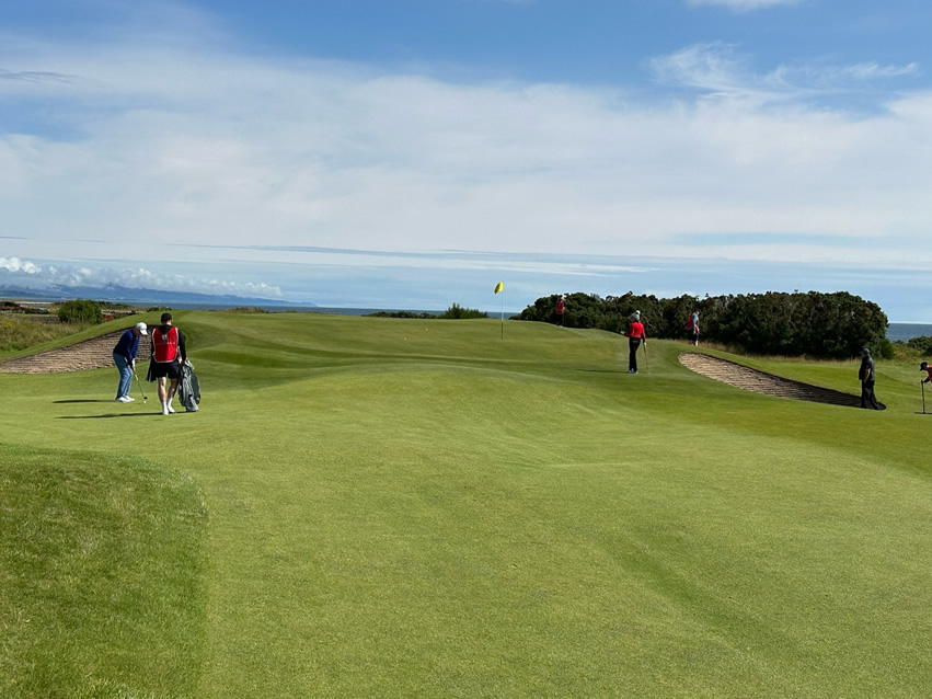 <h2>The 2023 British Isles Golf Cruise & The 151st Open</h2>12 Nights | 3-6 Rounds | Dublin - Edinburgh | July 20 – August 1 