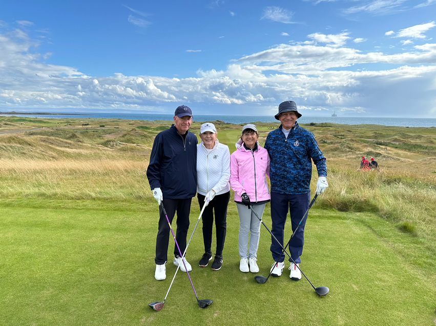 <h2>The 2023 British Isles Golf Cruise & The 151st Open</h2>12 Nights | 3-6 Rounds | Dublin - Edinburgh | July 20 – August 1 