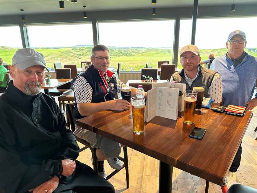 <h2>The 2023 British Isles Golf Cruise & The 151st Open</h2>12 Nights | 3-6 Rounds | Dublin - Edinburgh | July 20 – August 1 