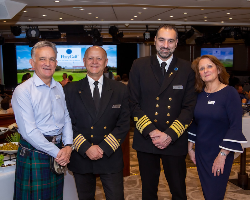 <h2>The 2023 British Isles Golf Cruise & The 151st Open</h2>12 Nights | 3-6 Rounds | Dublin - Edinburgh | July 20 – August 1 