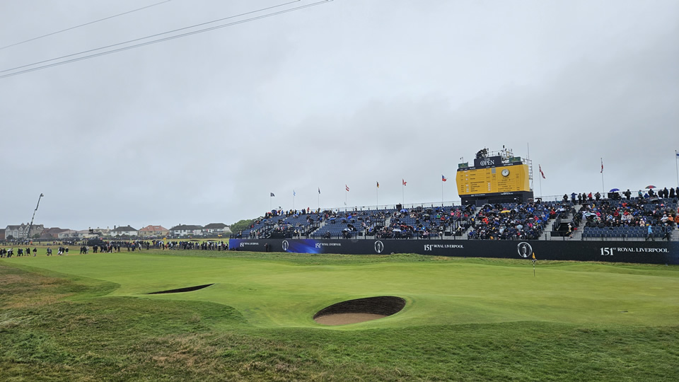 <h2>The 2023 British Isles Golf Cruise & The 151st Open</h2>12 Nights | 3-6 Rounds | Dublin - Edinburgh | July 20 – August 1 