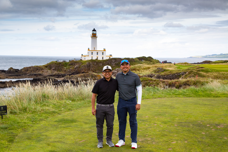 <h2>The 2023 British Isles Golf Cruise & The 151st Open</h2>12 Nights | 3-6 Rounds | Dublin - Edinburgh | July 20 – August 1 